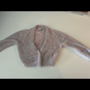 Summerland girls ballet shrug